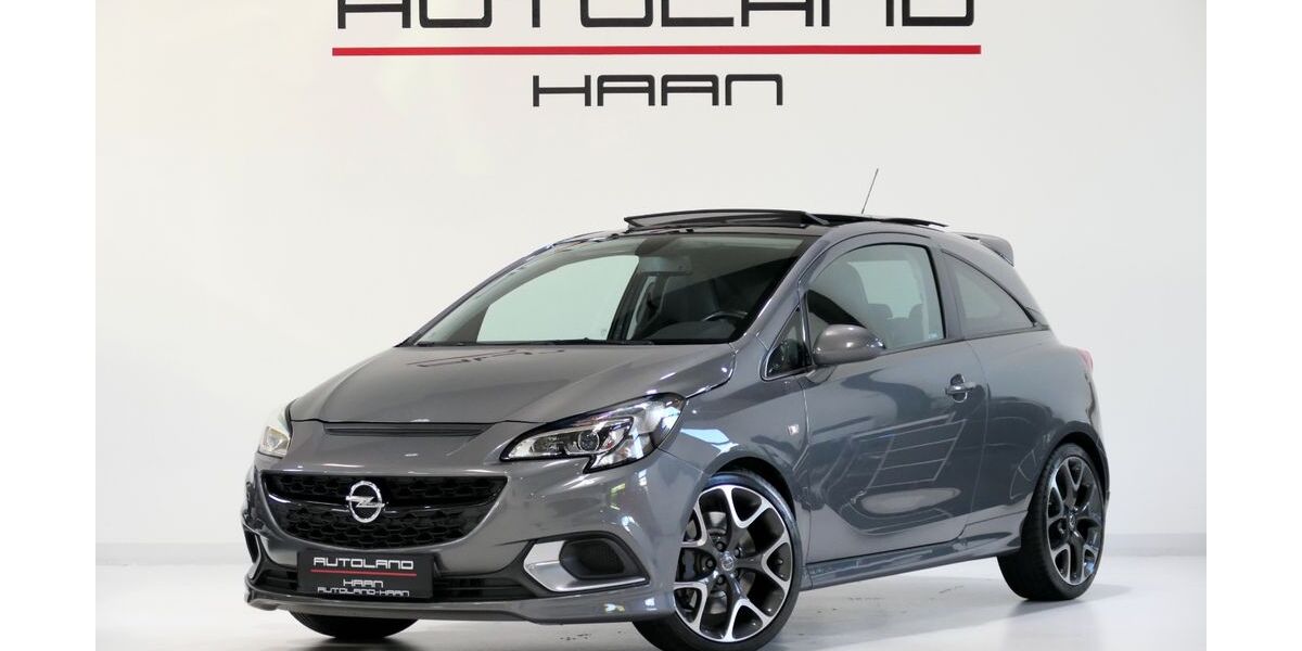 Opel Corsa 119.000 km 11.950 &euro; Haan/NRW 42781