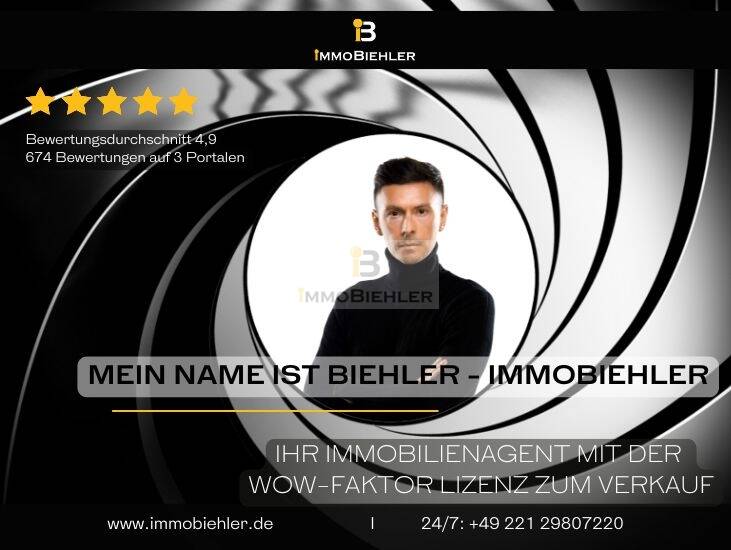 Etagenwohnung Köln Neustadt-Nord - 2 Zimmer, 40 m&sup2;, 249.000&euro; | Angebot:26064271