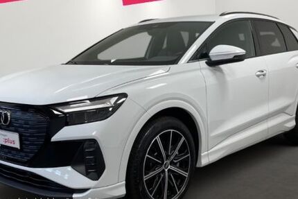 Audi Q4 e-tron 35.027 km 32.490 &euro; Düsseldorf 40233