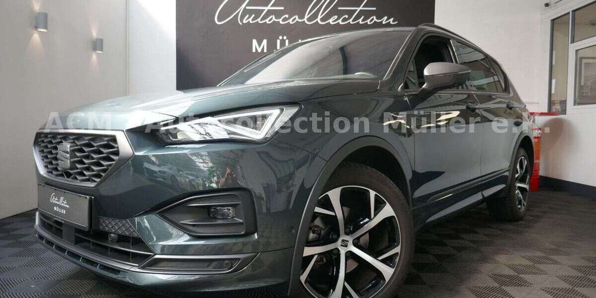 Seat Tarraco 13.750 km 32.997 € Remscheid 42897