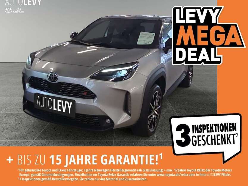 Yaris Cross