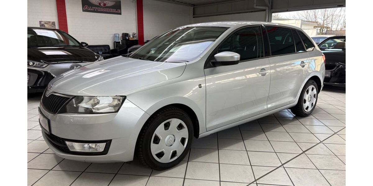 Skoda Rapid 200.000 km 4.990 &euro; Leverkusen 51371