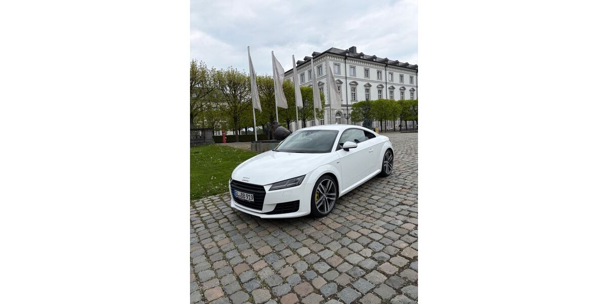 Audi TT 137.000 km 24.500 &euro; Bergisch Gladbach 51429