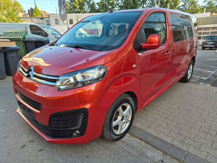 Citroen SpaceTourer 137.418 km 21.950 € Düsseldorf 40591