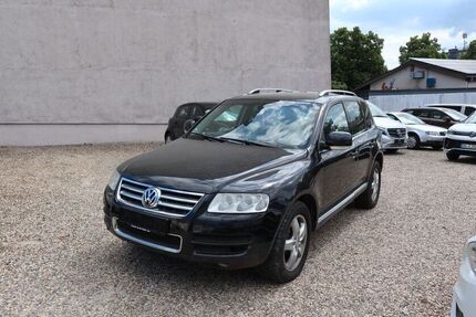 VW Touareg