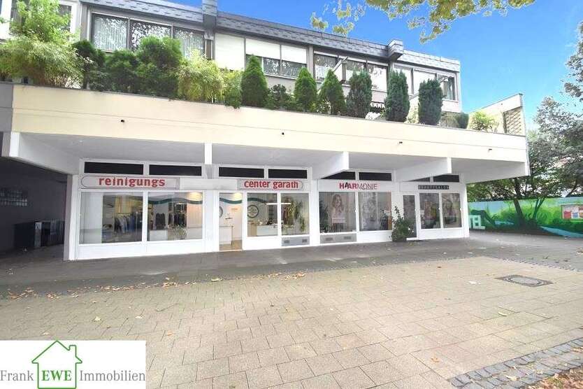 Einzelhandel in Düsseldorf Garath 800 € 70 m²
