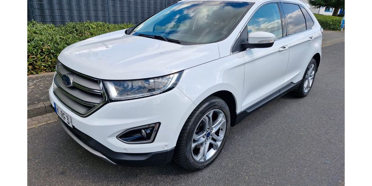 Ford Edge 178.000 km 12.300 € Dormagen 41540