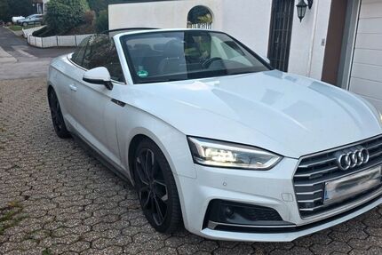 Audi A5 84.541 km 35.990 € Solingen 42659