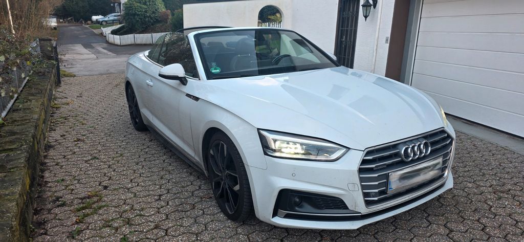 Audi A5 84.541 km 35.990 € Solingen 42659