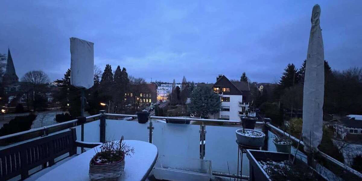 Etagenwohnung Hattingen - 5 Zimmer, 125 m&sup2;, 1.200&euro; | Angebot:24366370