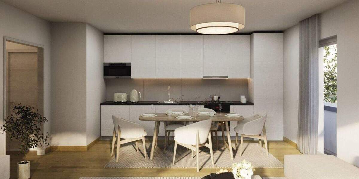 Etagenwohnung Düsseldorf Lohausen - 2 Zimmer, 63 m&sup2;, 500.000&euro; | Angebot:25680291