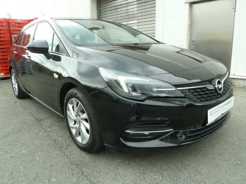 Astra 1.5 D Edition Klima Navigation Lackschäden
