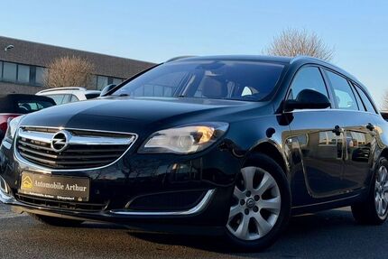 Opel Insignia 166.000 km 7.500 &euro; Düsseldorf 40233