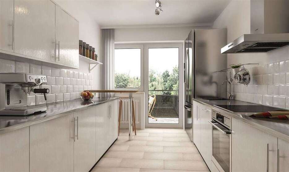 Wohnung zum Mieten in Düsseldorf 1.700 € 68 m²