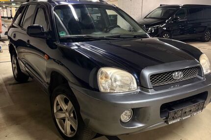 Hyundai SANTA FE 153.600 km 2.400 &euro; Köln 50968