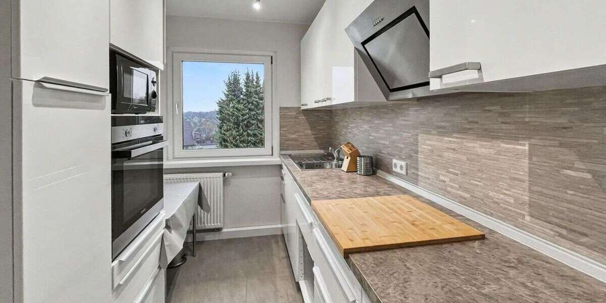 Etagenwohnung Burscheid - 3 Zimmer, 59 m&sup2;, 160.000&euro; | Angebot:24840010