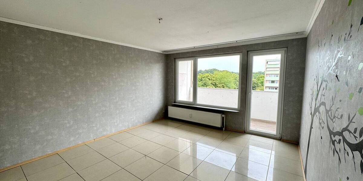 Etagenwohnung Leverkusen Steinbüchel - 2 Zimmer, 58 m&sup2;, 145.000&euro; | Angebot:23941924