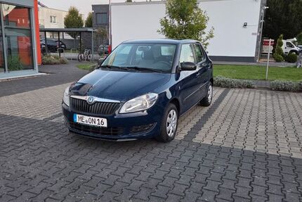 Skoda Fabia 169.500 km 3.750 &euro; Hilden 40721