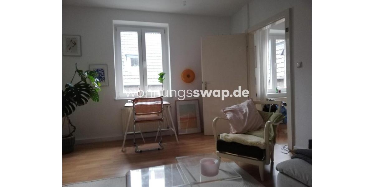 Etagenwohnung Köln Innenstadt - 2 Zimmer, 55 m&sup2;, 640&euro; | Angebot:26569451