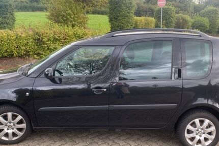 Skoda Roomster