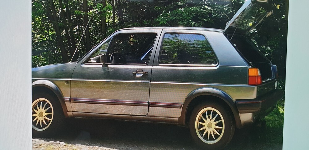 Golf 2 Gti 112Ps Bj85