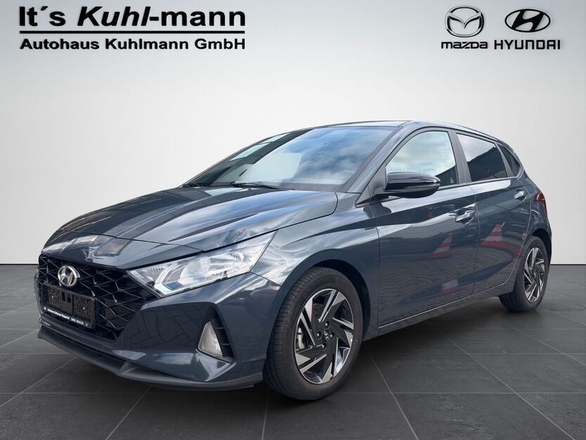 Hyundai i20 35.090 km 15.990 € Wuppertal 42281