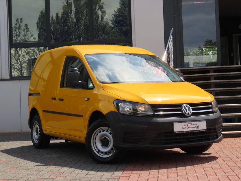VW Caddy 200.000 km 8.900 € Neuss 41469