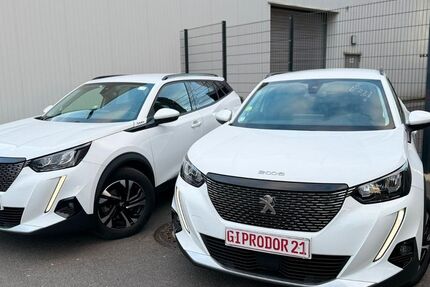 Peugeot 2008 100.000 km 14.697 &euro; Düsseldorf 40237