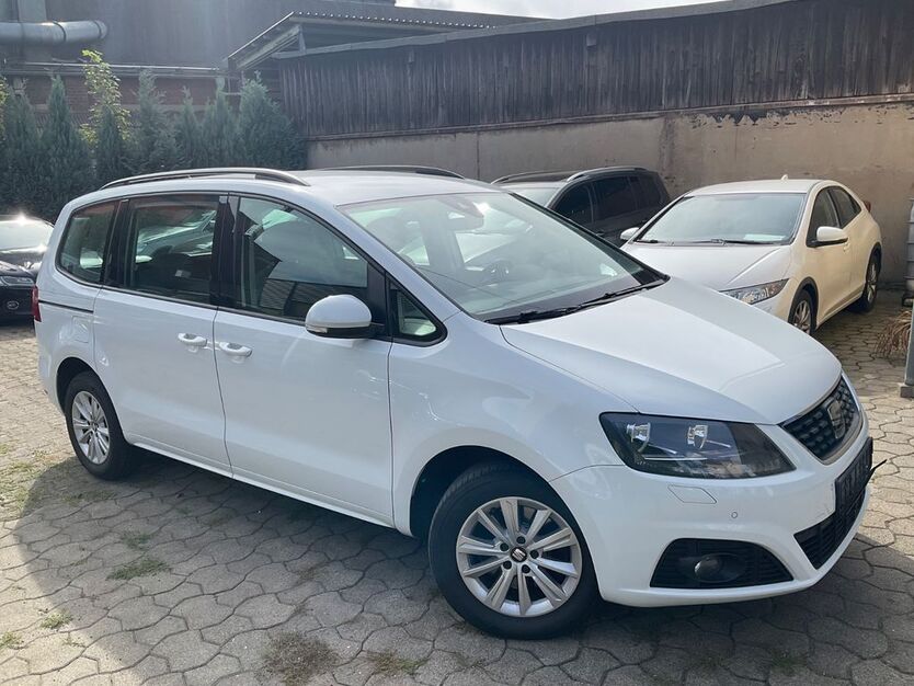 Seat Alhambra 187.709 km 19.100 € Solingen 42719
