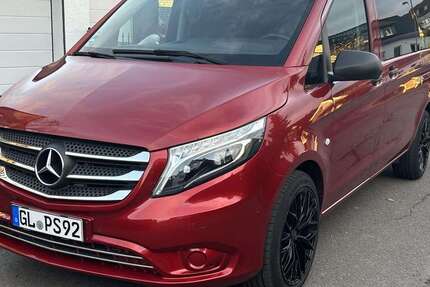 Mercedes-Benz Vito 76.819 km 37.900 € Odenthal 51519