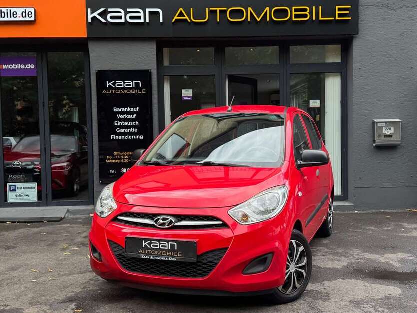 Hyundai i10 152.700 km 2.999 € Köln 51107