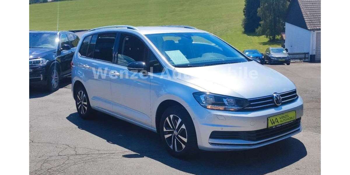VW Touran 88.775 km 21.995 &euro; Halver 58553