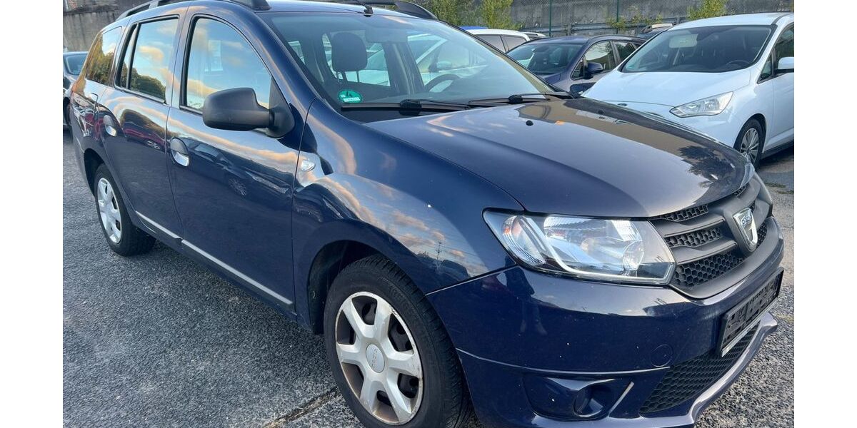 Dacia Logan 271.000 km 1.950 € wuppertal 42285
