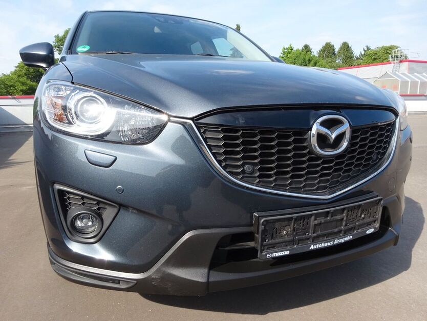 Mazda CX-5 206.000 km 7.990 € Solingen 42719