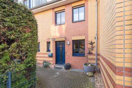 Haus Leverkusen / Rheindorf Rheindorf - 5 Zimmer, 127 m&sup2;, 398.000&euro; | Angebot:26030153