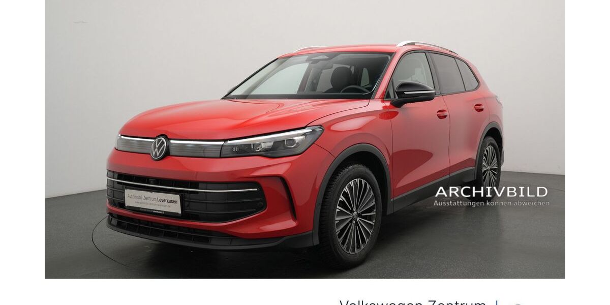 VW Tiguan 22.806 km 34.980 &euro; Leverkusen 51379