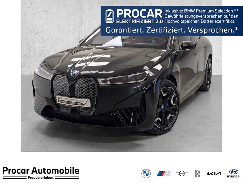 BMW iX 44.773 km 60.880 € Düsseldorf 40595