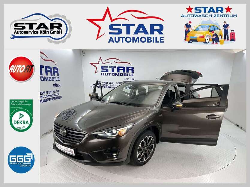 Mazda CX-5 148.921 km 15.390 € Köln 50739
