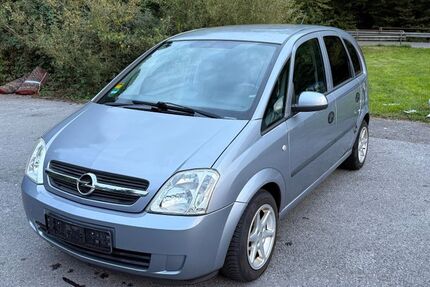 Opel Meriva 167.200 km 1.490 € Wuppertal 42109