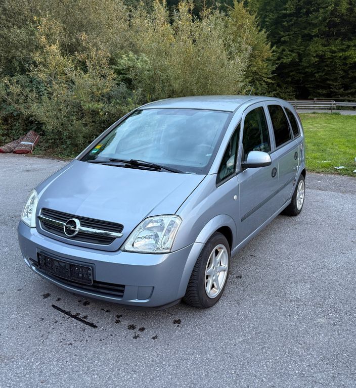 Opel Meriva 167.200 km 1.490 € Wuppertal 42109