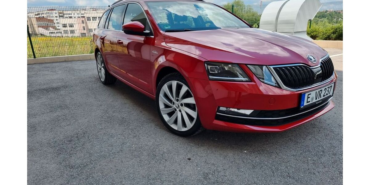 Skoda Octavia 124.400 km 17.500 &euro; Solingen 42655