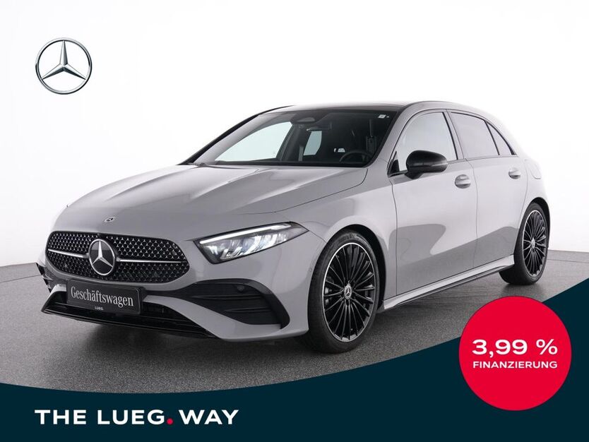 Mercedes-Benz A 180 5.950 km 34.885 € Essen 45309