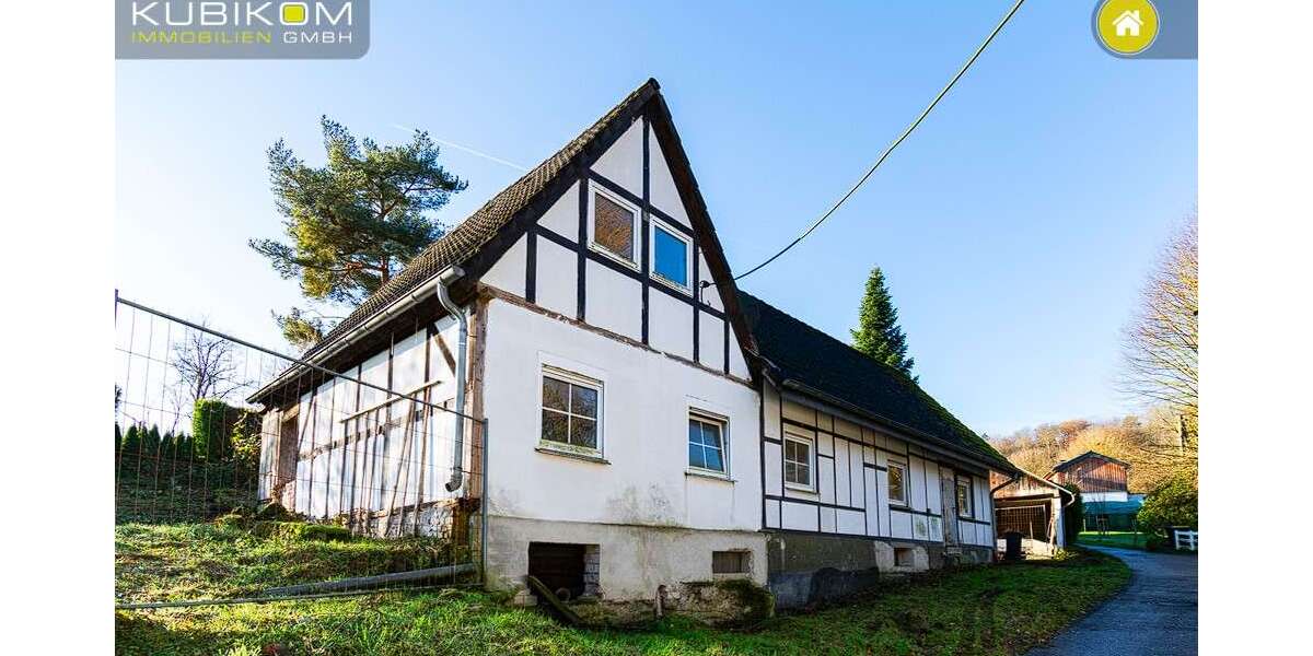 Einfamilienhaus Solingen Central - 4 Zimmer, 160 m&sup2;, 249.000&euro; | Angebot:24904333