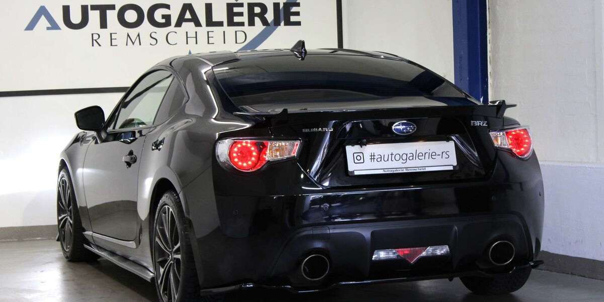 Subaru BRZ 79.700 km 21.990 &euro; Remscheid 42857