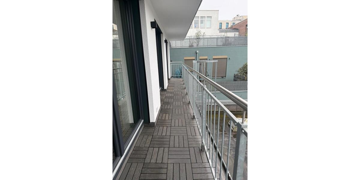 Etagenwohnung Düsseldorf Stadtmitte - 2 Zimmer, 56 m&sup2;, 990&euro; | Angebot:27623445