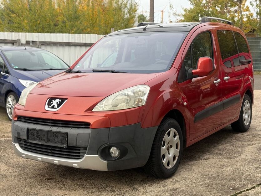 Peugeot Partner 140.000 km 4.900 € Pulheim 50259