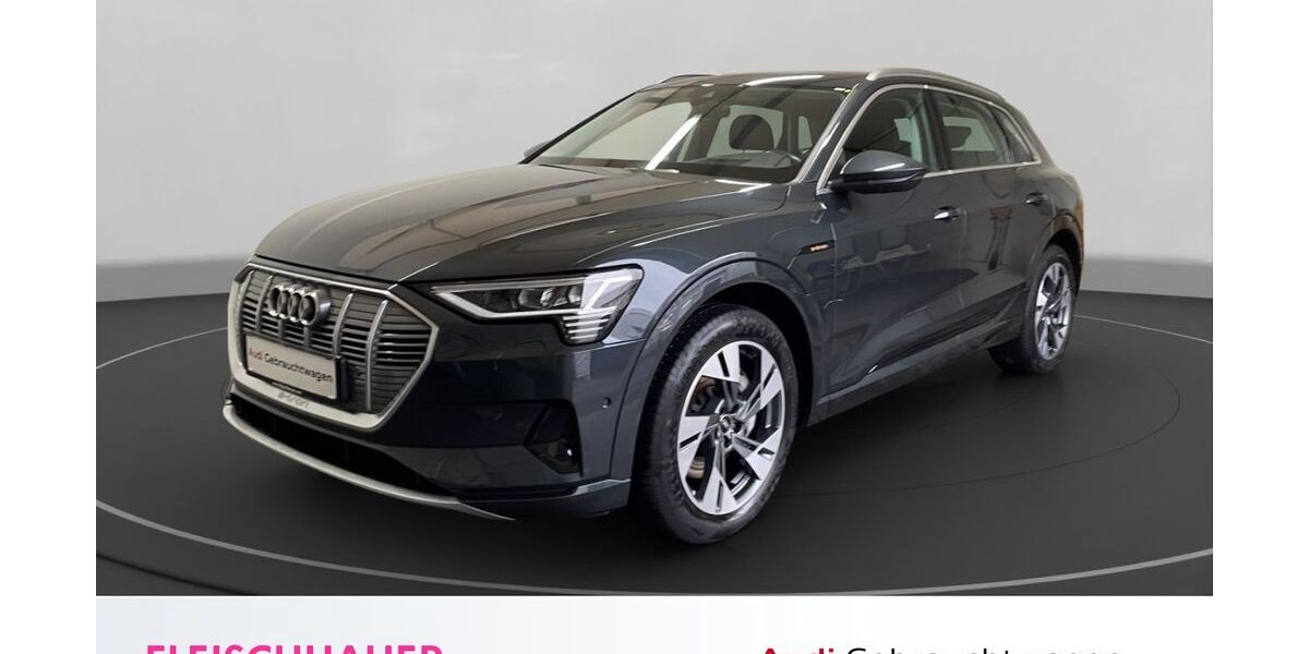 Audi e-tron 61.724 km 33.770 &euro; Köln 50823