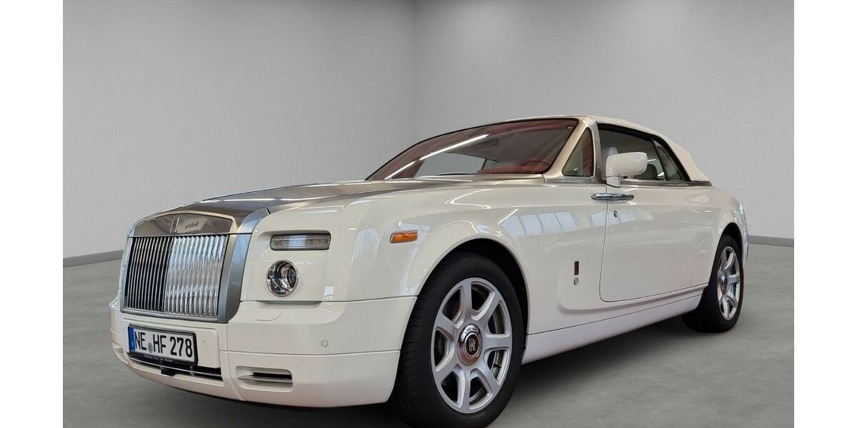 Rolls Royce Phantom 21.800 km 195.000 € Haan bei Düsseldorf 42781