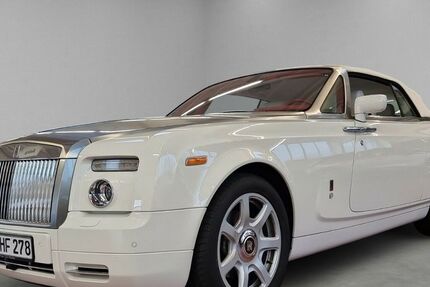 Rolls Royce Phantom