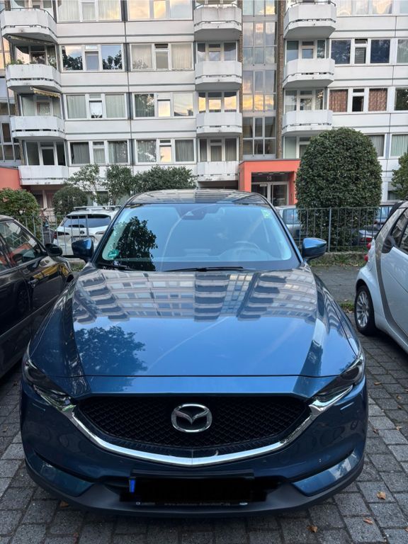 Mazda CX-5 67.500 km 20.500 € Köln 50969
